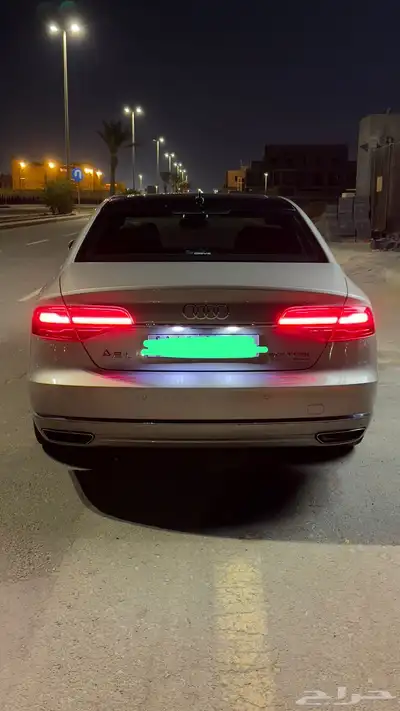 اودي a8l فل كامل 2016 3