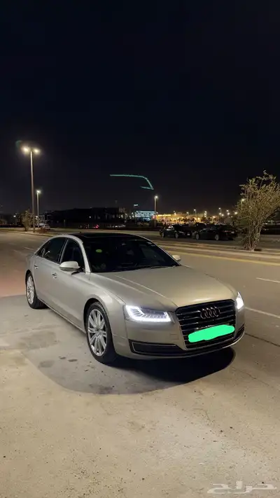 اودي a8l فل كامل 2016 2
