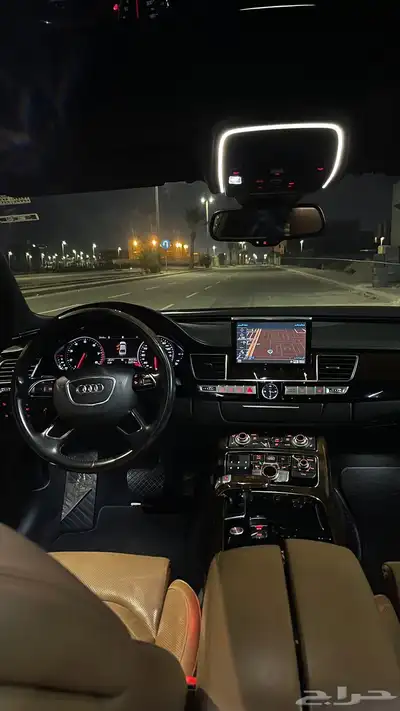 اودي a8l فل كامل 2016 5