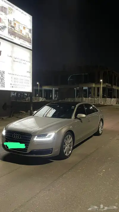 اودي a8l فل كامل 2016 0