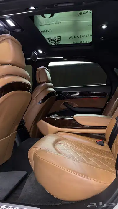 اودي a8l فل كامل 2016 11