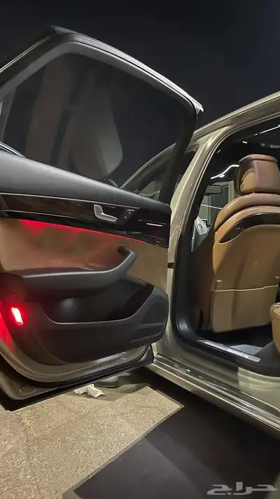 اودي a8l فل كامل 2016 6