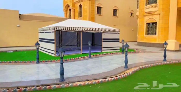 للبيع مظلات حلال ومظلات سياره وخيام وبيوت شعر ودواليب عزبه 55