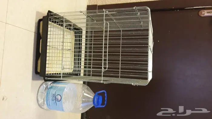 قفص قط قفص كينور وكاسيكو قفص ذهبي كبير معلق 1