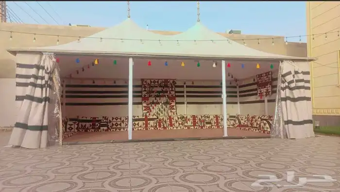 للبيع مظلات حلال ومظلات سياره وخيام وبيوت شعر ودواليب عزبه 49