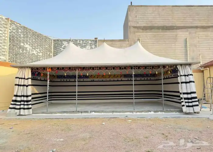 للبيع مظلات حلال ومظلات سياره وخيام وبيوت شعر ودواليب عزبه 5