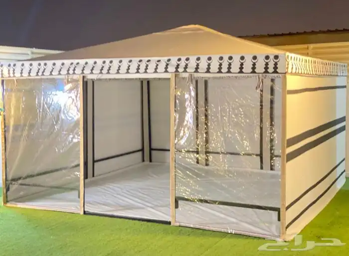 للبيع مظلات حلال ومظلات سياره وخيام وبيوت شعر ودواليب عزبه 51