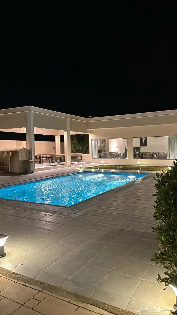 شاليه ايجار يومي 20
