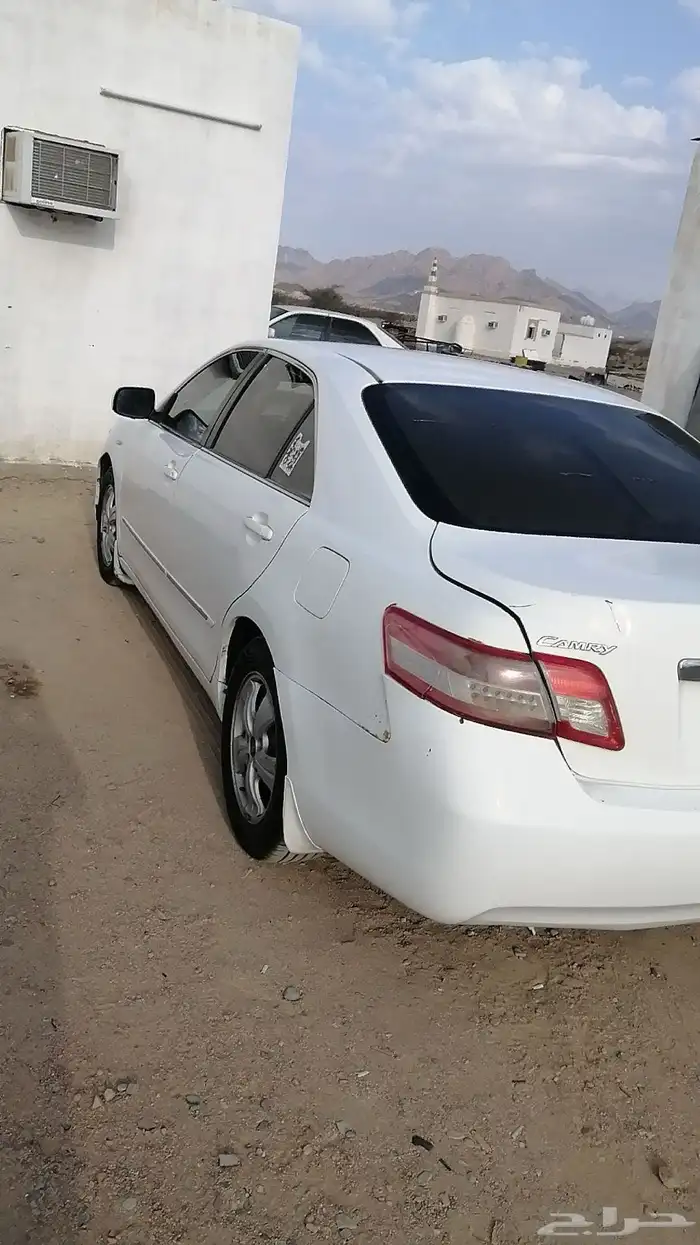 كامري 2011 2