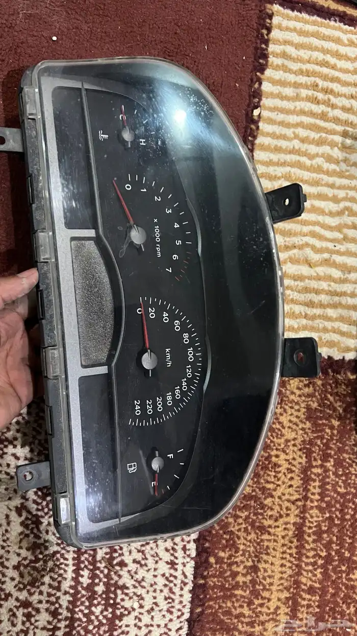 كابريس - 2006 حساسات واسطبات طابلون 12