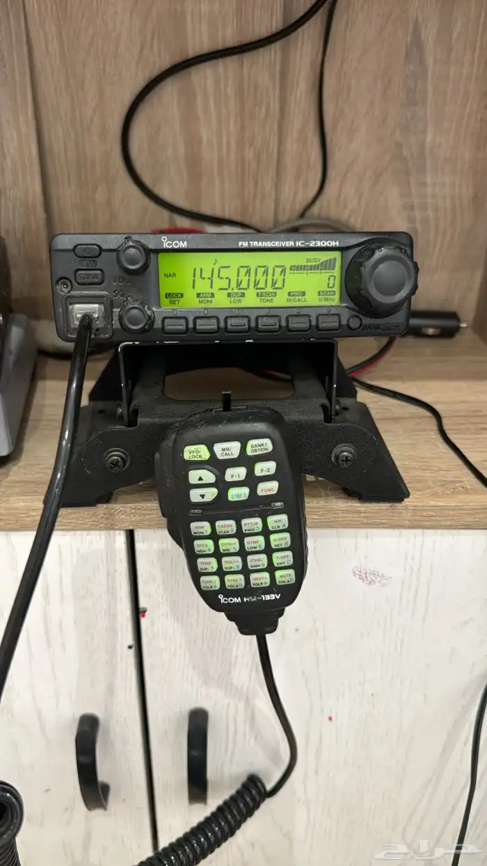ايكوم 2300 icom 0