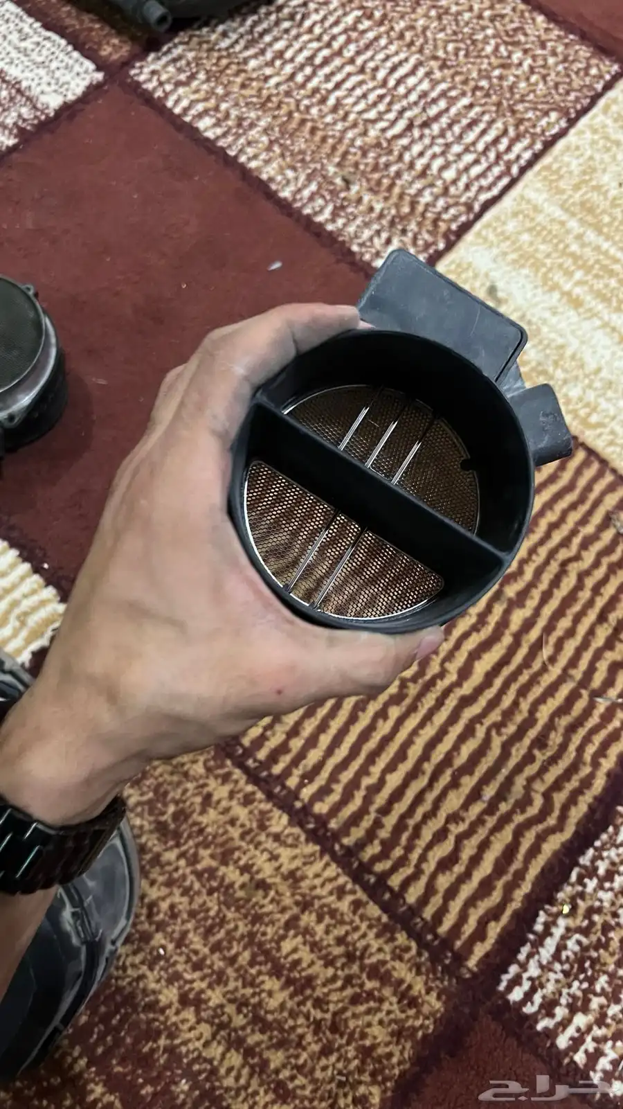 كابريس - 2006 حساسات واسطبات طابلون 22