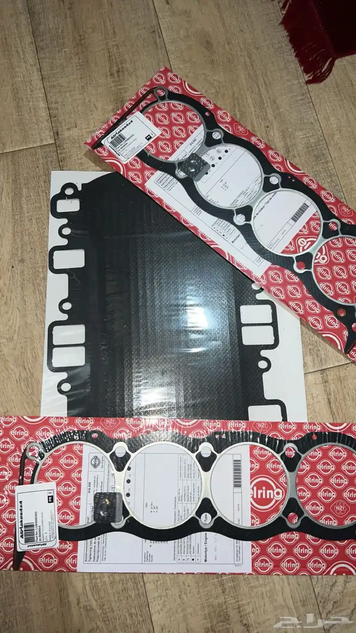 قطع دسكفري مستعمل وجديد 54