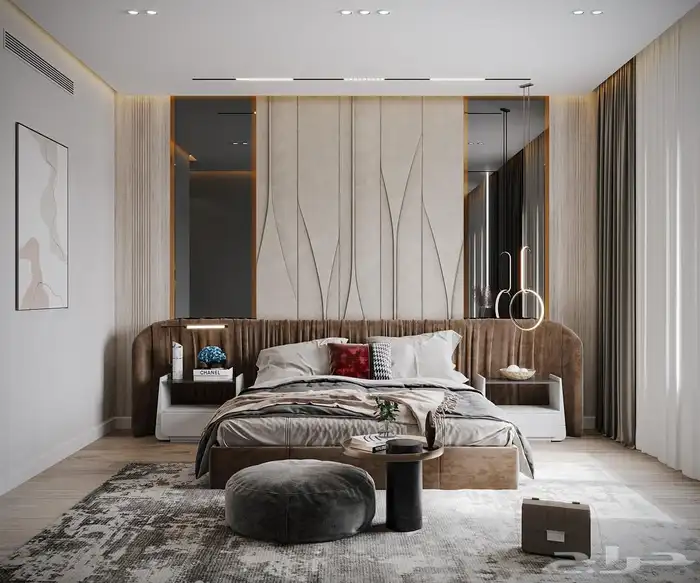 تصميم معماري خارجي داخلي لاندسكيب 38