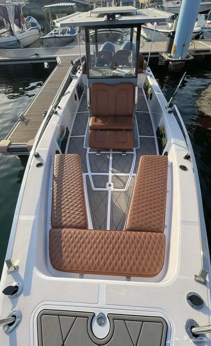 Cruise boat Foshing trips 9