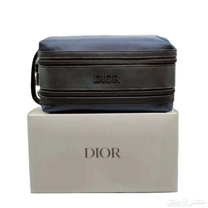 شنطة ديور باوتش رجالي اصلي جديد Dior 2