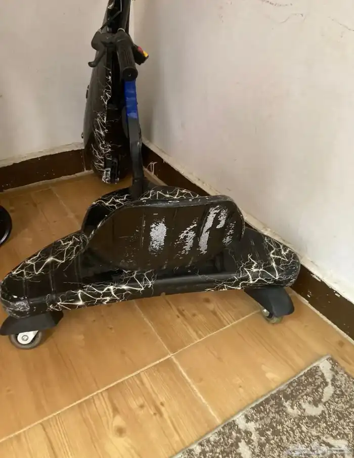 سكوتر ذكي 0