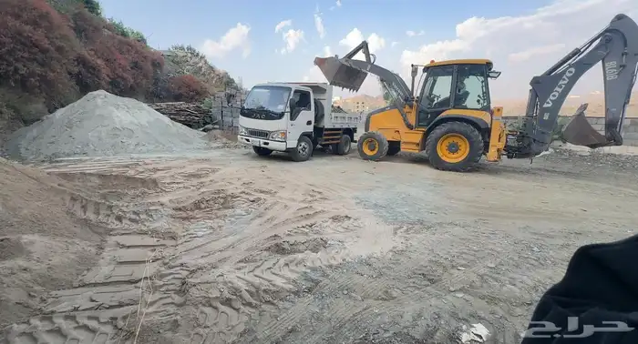 للإيجار شيول وبوكلين وقلاب الباحة 0