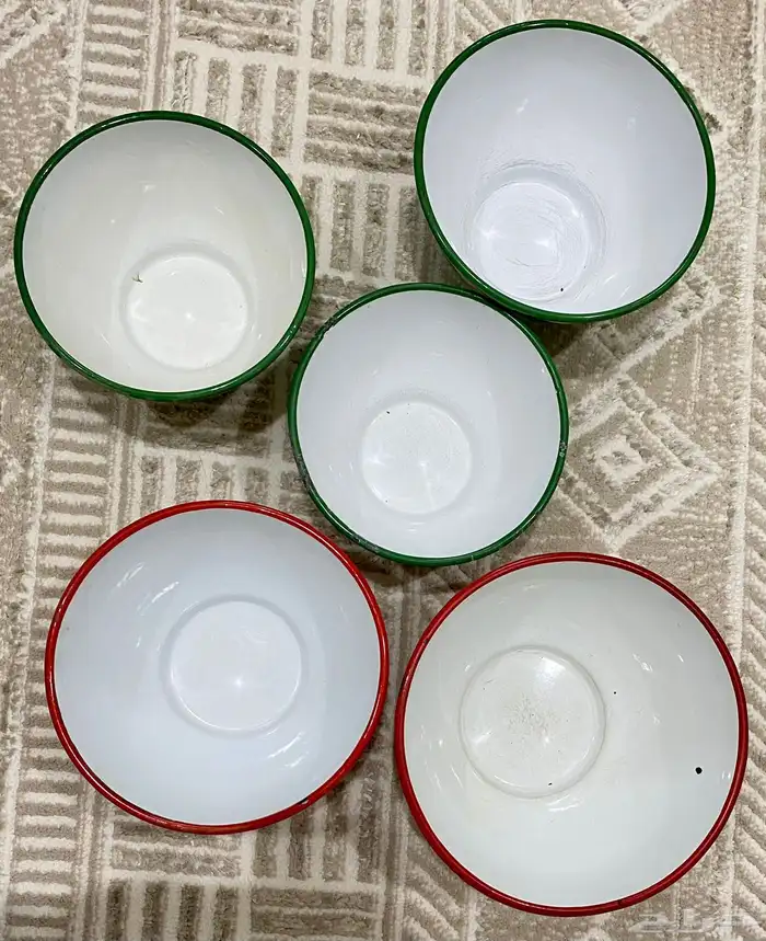 مشارب غضار يوغزلافي قديمة 1