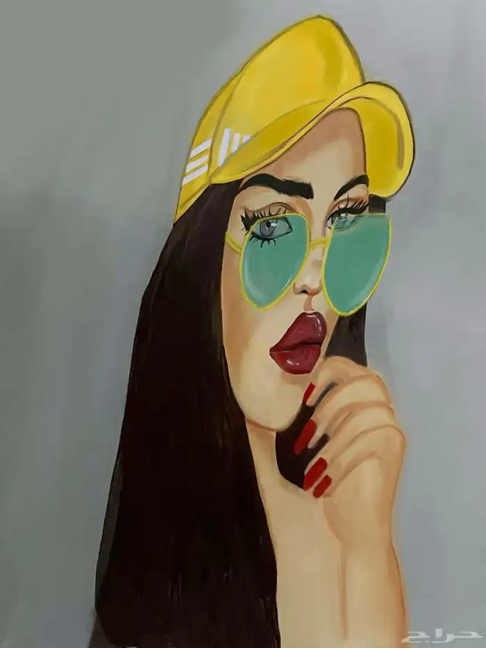 رسم جداريات 0