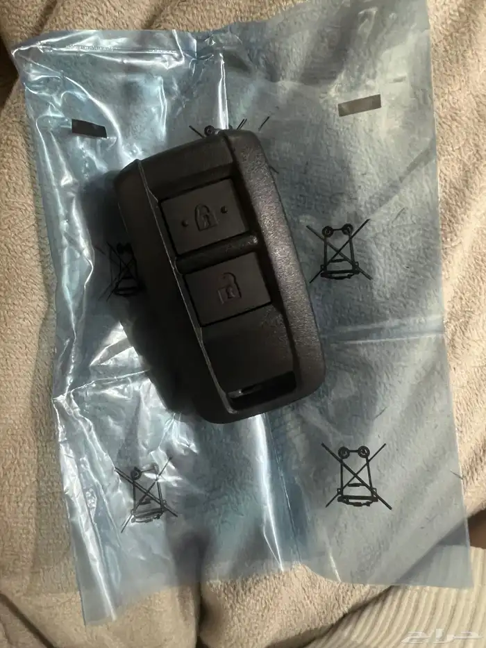 ريموت شاص جديد لم يستخدم نهائيا وكالة 1