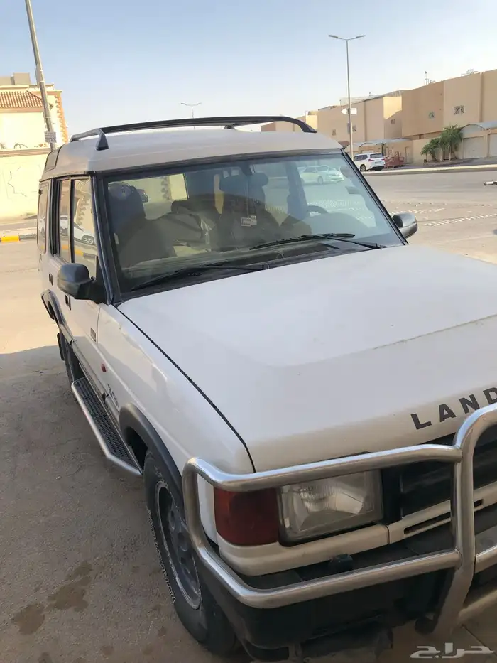 قطع دسكفري مستعمل وجديد 1