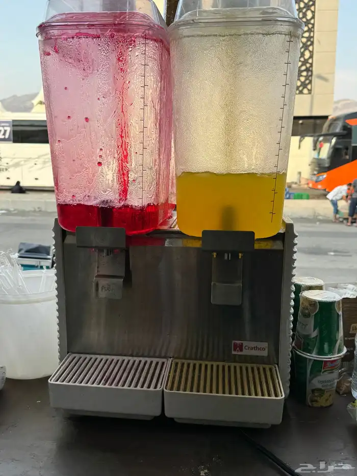 مكينه اسكريم و برادة عصيرات و سمراوات 4