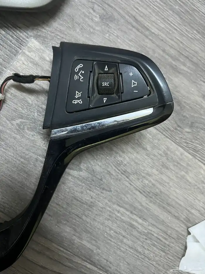 مثبت كابرس وتحكم المسجل 7