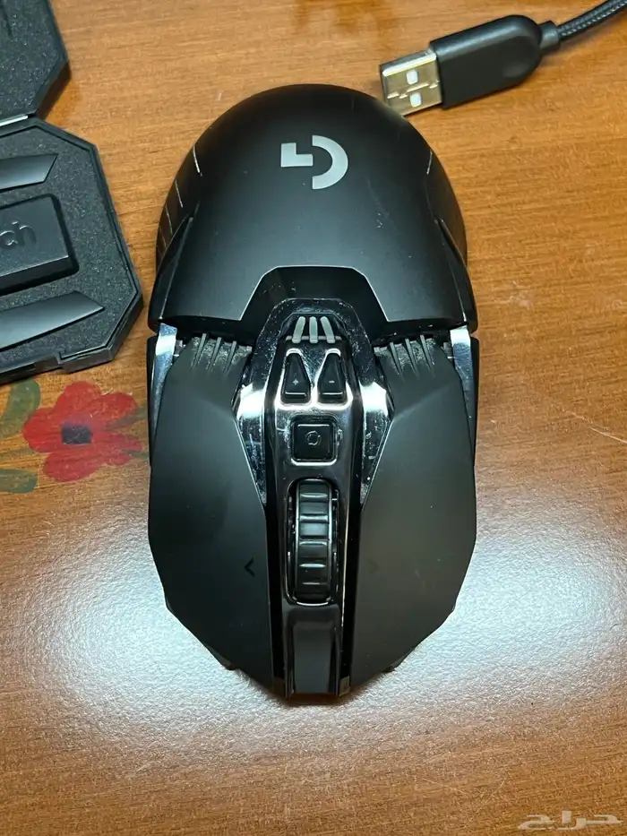 ماوس لوجيتك لاسلكي G900 Chaos Spectrum 1