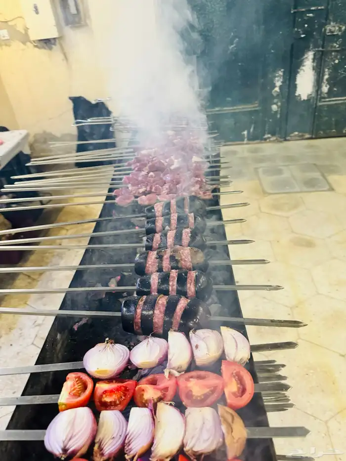 معلم مشويات شوي 6