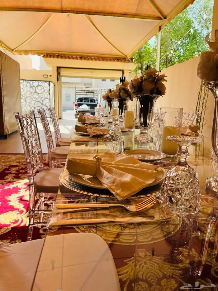 طاولات طعام 6