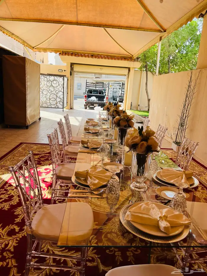 طاولات طعام 4