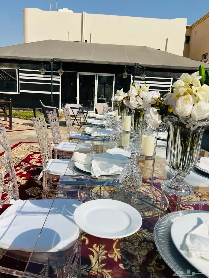 طاولات طعام 3