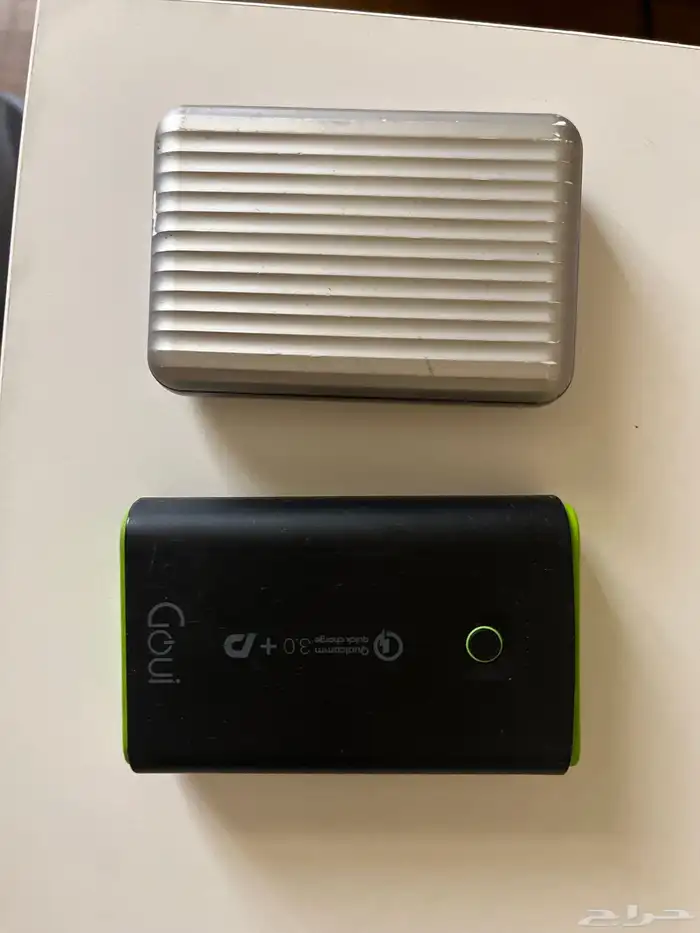 power bank جوي و زندرو 0