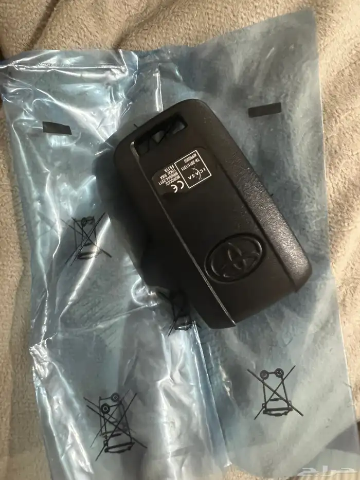 ريموت شاص جديد لم يستخدم نهائيا وكالة 0