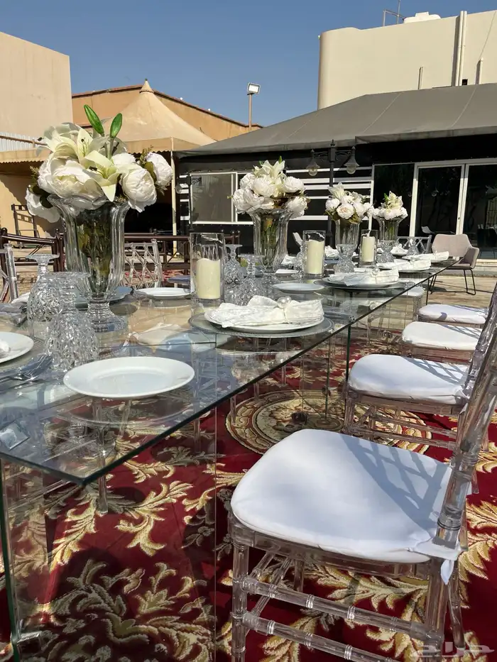 طاولات طعام 2