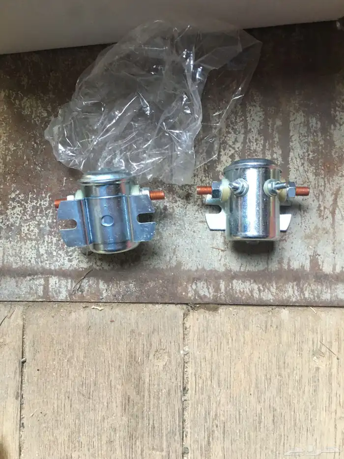 دقمه تقويه 24V 2