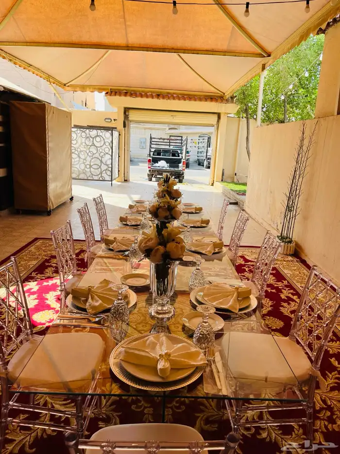 طاولات طعام 7