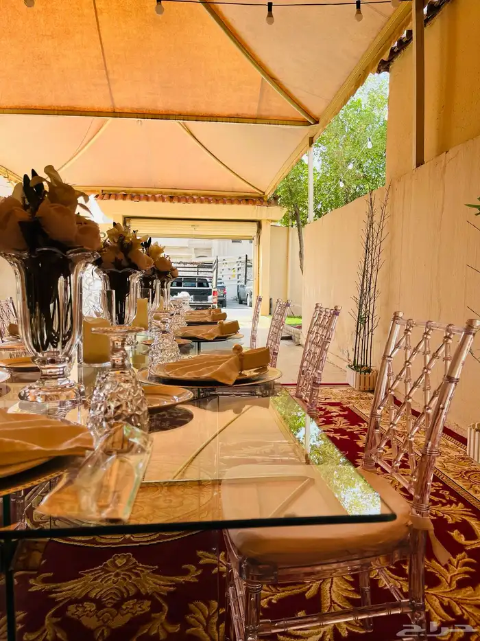 طاولات طعام 5