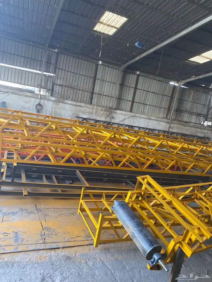 كساره غربال سير فيدر محجان هوبر بحص رمل 7