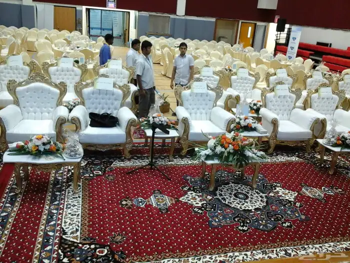 تأجير وتجهيز حفلات خيام جلسات ركن شعبي اكلات شعبيه ضيافه 6