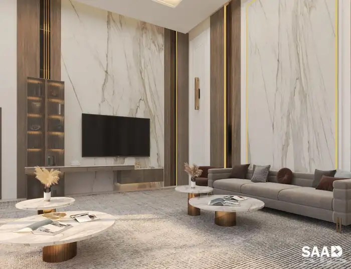 تصميم معماري خارجي داخلي لاندسكيب 21