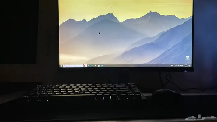 شاشة بي سي قيمنق 1