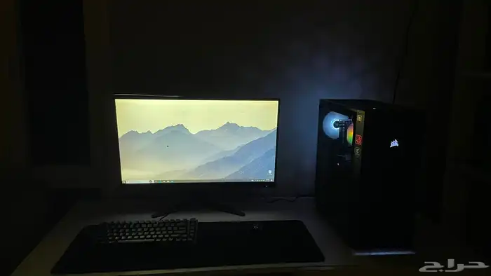 شاشة بي سي قيمنق 0