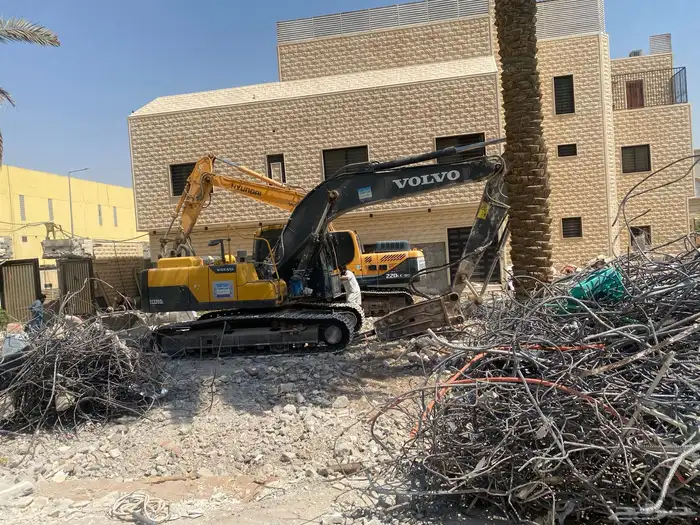 هدم. المباني تكسير مجانا 1