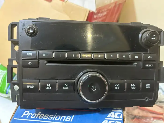 قطع غيار و ملحقات جمس سييرا 2009 2