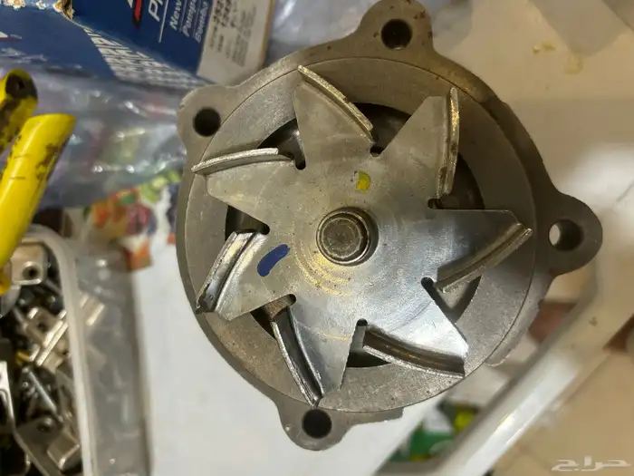 قطع غيار و ملحقات جمس سييرا 2009 6