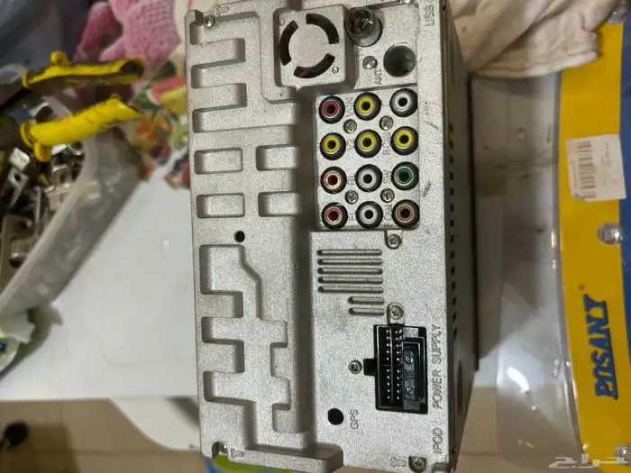 قطع غيار و ملحقات جمس سييرا 2009 9