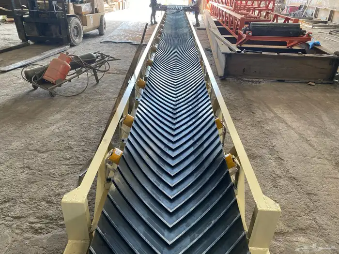 كساره غربال سير فيدر محجان هوبر بحص رمل 6