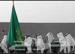 فرقة عرضة سعوديه 3